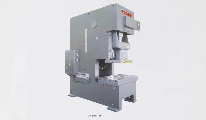 JH21S/JF21S系列高性能深喉口压力机